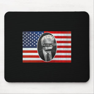 Gott Rettete die Königin gegen Trump Mousepad