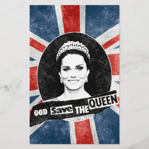 Gott Rettete die Königin - Kate Middleton