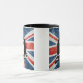 Gott Rettete die Königin - Kate Middleton Tasse (Zentrum)