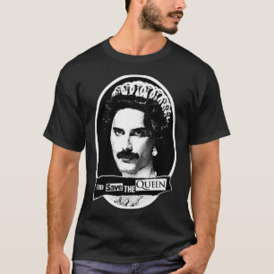 Gott Rettete die Königin wesentlich  T-Shirt