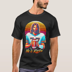 Gott Rettete mich auf dem gleichen Weg, den ich ei T-Shirt