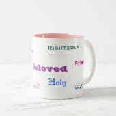 Gott ruft mich Tasse an (VorderseiteRechts)