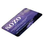 GOTT"S MIRAKULOUS HEALINING MAGNET (Linke Seite)