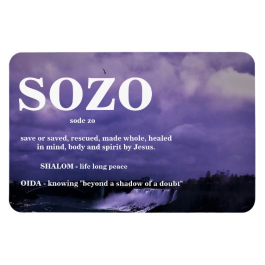 GOTT"S MIRAKULOUS HEALINING MAGNET (Horizontal)