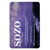 GOTT"S MIRAKULOUS HEALINING MAGNET (Vertikal)