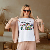 Gott sagt, du bist T-Shirt