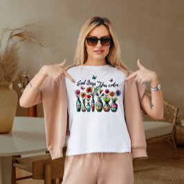 Gott sagt, du bist T-Shirt