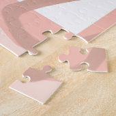 Gott sagt, ich bin schwarz Christlich Melanin Sist Puzzle (Seite)