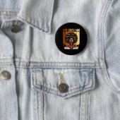 Gott sagt, ich bin schwarze Geschichte Melanin afr Button (Beispiel)