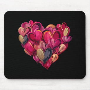 Gott sagt, ich bin Spitze Schleife Christliches Mä Mousepad