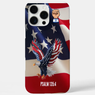 Gott sagt Israel seine auserwählte Nation iPhone 16 Pro Max Hülle