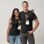 Gott sagt Melanin Girl International Women Day Gir T-Shirt (Unisex)