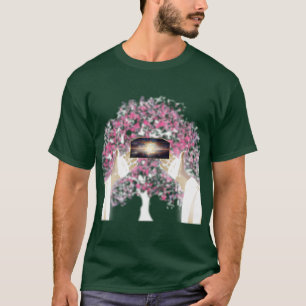 Gott sagte: Gelassen, es gibt Licht T-Shirt