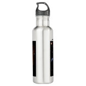 Gott sah, dass das Licht gute… Gleichungen für Edelstahlflasche (Rückseite)