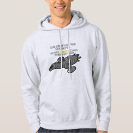Gott schenke mir die Gelassenheit Hoodie