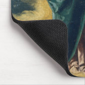 GOTT SCHLECHT DIE IMMAKULATE-KONZEPTION MOUSEPAD (Ecke)