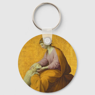 GOTT SCHLÜSSELANHÄNGER