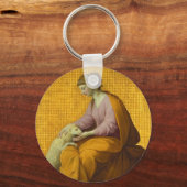 GOTT SCHLÜSSELANHÄNGER (Vorderseite)