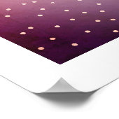 "Gott schrieb seine Geschichte Poster (Ecke)