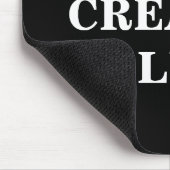 GOTT SCHUF EVOLUTION MOUSEPAD (Ecke)