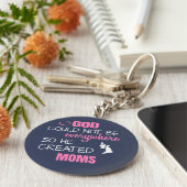 Gott schuf Mamas Schlüsselanhänger (Seite)