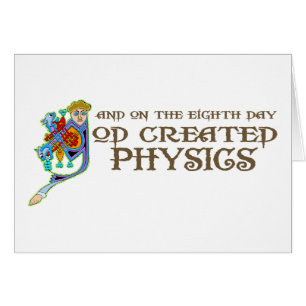 Gott schuf Physik