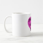 Gott-Schwester der Braut Kaffeetasse (Links)