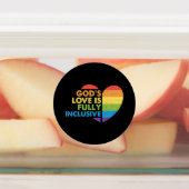 Gott Schwul Christlich Lgbt Etiketten (Befestigt)