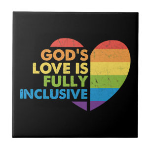 Gott Schwul Christlich Lgbt Fliese