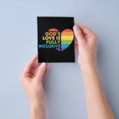 Gott Schwul Christlich Lgbt Flyer (Gruppe)