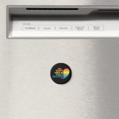 Gott Schwul Christlich Lgbt Magnet (In Situ (Geschirrspüler))