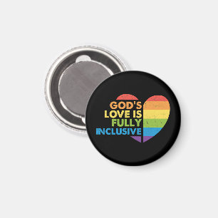 Gott Schwul Christlich Lgbt Magnet