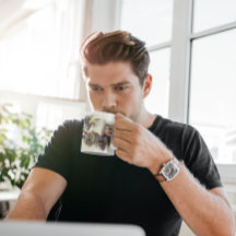 Gott segle America Patriotic Eagle Watercolor