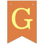 Gott segne 6 Briefe neutrale Taufen Bestätigung Wimpelkette (Erste Fahne)