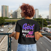 Gott segne alle meine Chicas T-Shirt