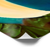 Gott segne alles unter dem Mond Poster (Ecke)