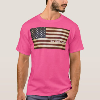 Gott segne Amerika 4. Juli T - Shirt