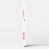 Gott segne Amerika Case-Mate iPhone Hülle (Rückseite / Links)