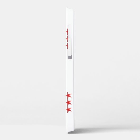 Gott segne Amerika Case-Mate iPhone Hülle (Rückseite / Links)