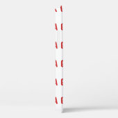 Gott segne Amerika Case-Mate iPhone Hülle (Rückseite / Rechts)