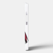 Gott segne Amerika Case-Mate iPhone Hülle (Rückseite / Links)