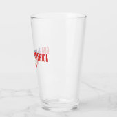 Gott segne Amerika Glas (Links)