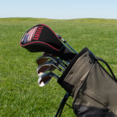 Gott segne Amerika Golf Headcover (In SItu)