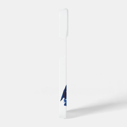 Gott segne Amerika iPhone Hülle (Rechte Seite)