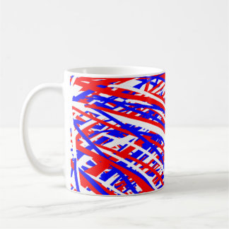 Gott segne Amerika Kaffeetasse