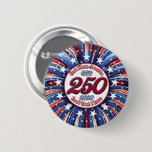 Gott segne Amerika Land, das ich liebe Grafik Feue Button
