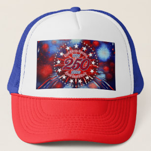 Gott segne Amerika Land, das ich liebe GraphicFire Truckerkappe