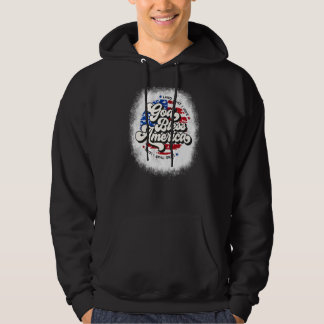 Gott segne Amerika Land, dass ich Liebe USA 4t Hoodie