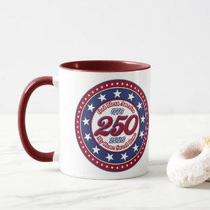 Gott segne Amerika, mein Heim so süß Tasse
