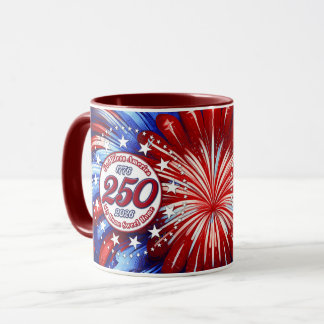 Gott segne Amerika Mein Zuhause Süßes Zuhause Graf Tasse